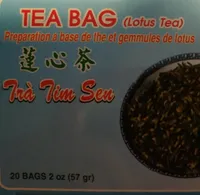 Lotus tea
