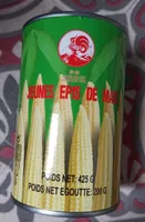Young Baby Corn
