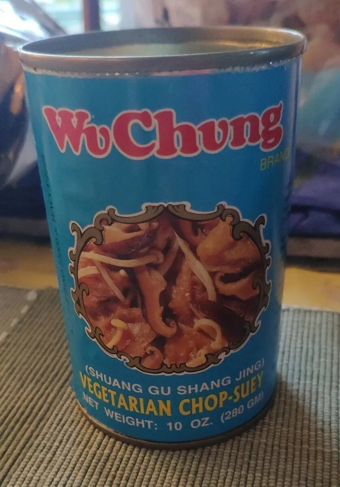 Vegetarian Chop-Suey