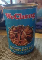 Vegetarian Chop-Suey