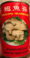 Pleurotes en Abalones