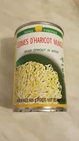 Germe d haricot mungo