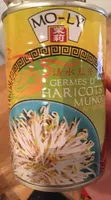 Germes d haricot mungo au naturel