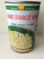 Germes D'haricot Mungo Tang Freres 200G