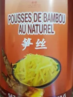 Pousses de bambou