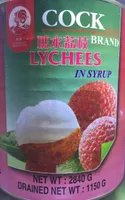 Lychees