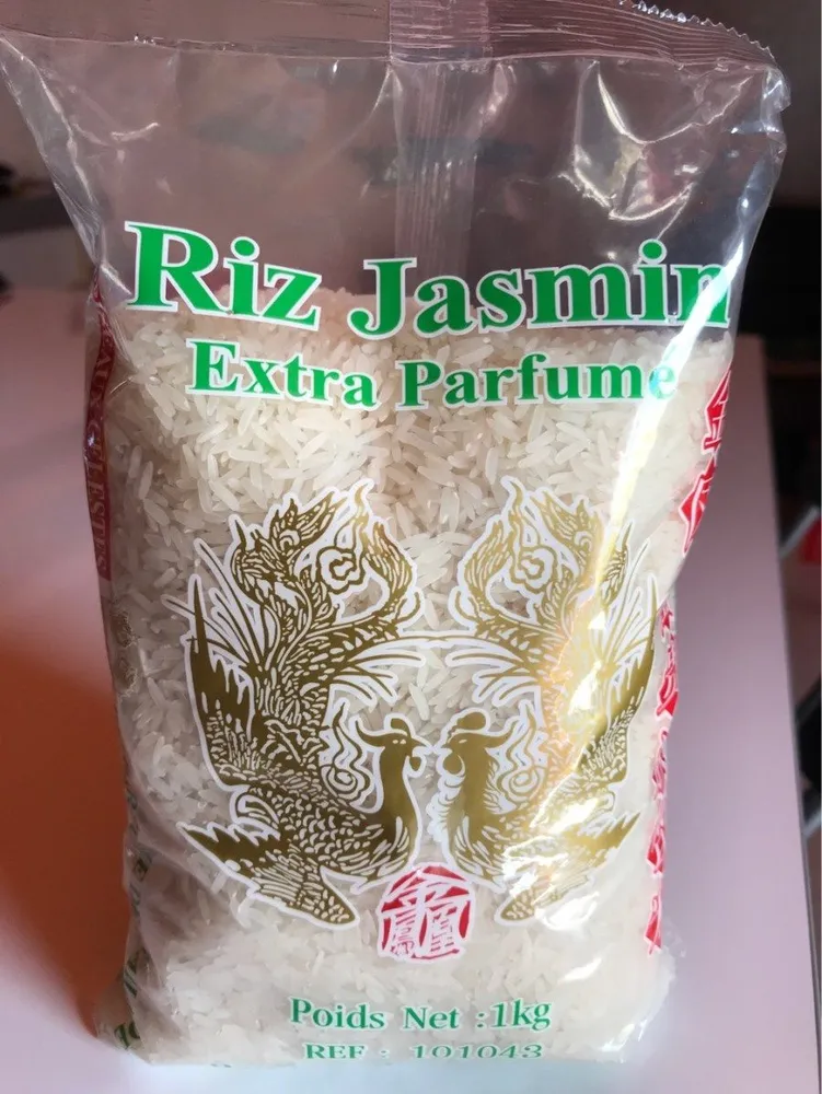 Riz Jasmin