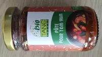 Pâte pour Tom Yum - Tang Frère