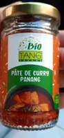 Pâte de curry panang