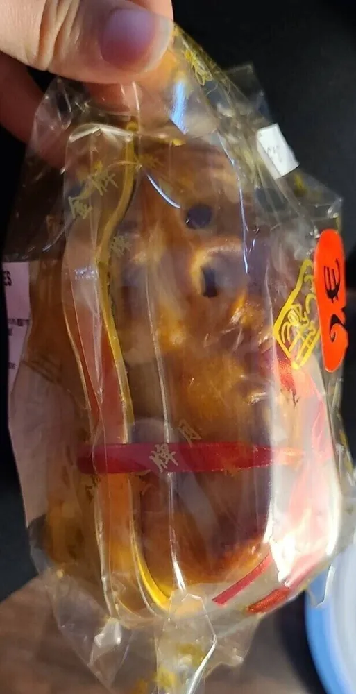 Gâteau de lune aux 5 graines