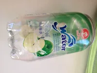 Boisson gazeuse arome pomme