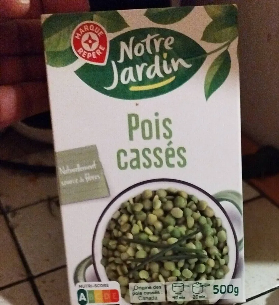 Poids cassé