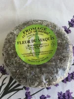 Fromage au lait de brebis fleur du maquis
