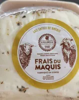 Fromage frais du maquis