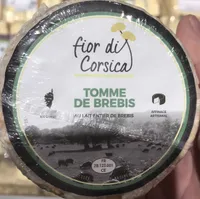 Tomme de Brebis