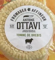 Tomme de brebis