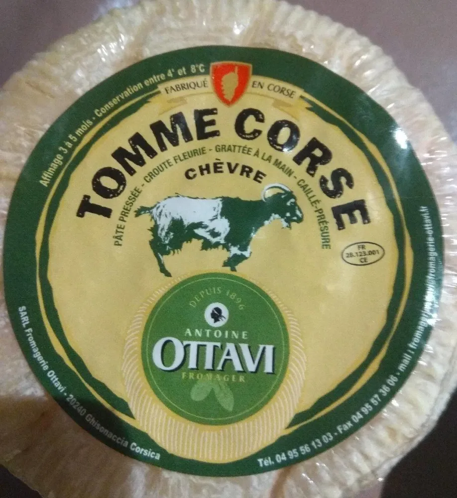 Tome Corse