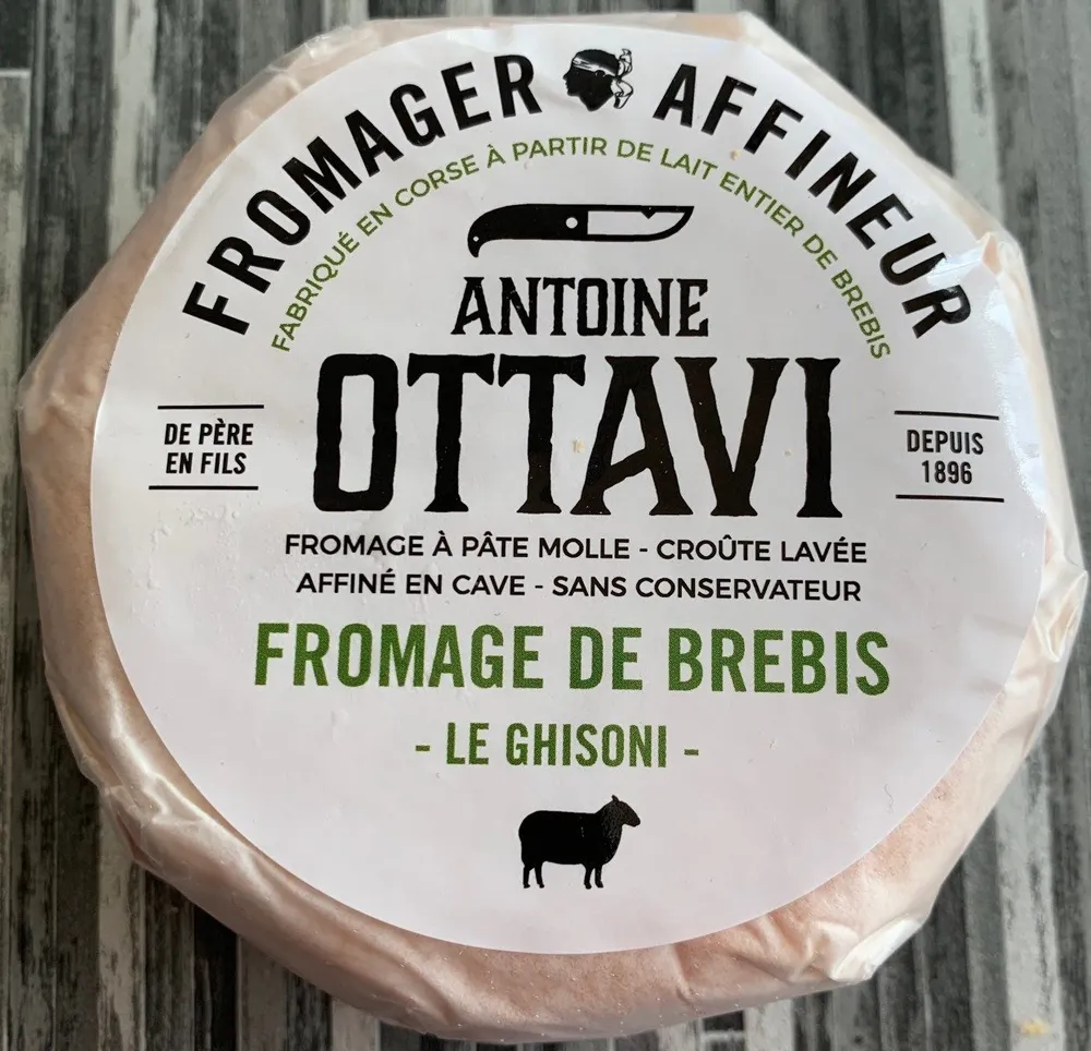 Ottavi Antoine