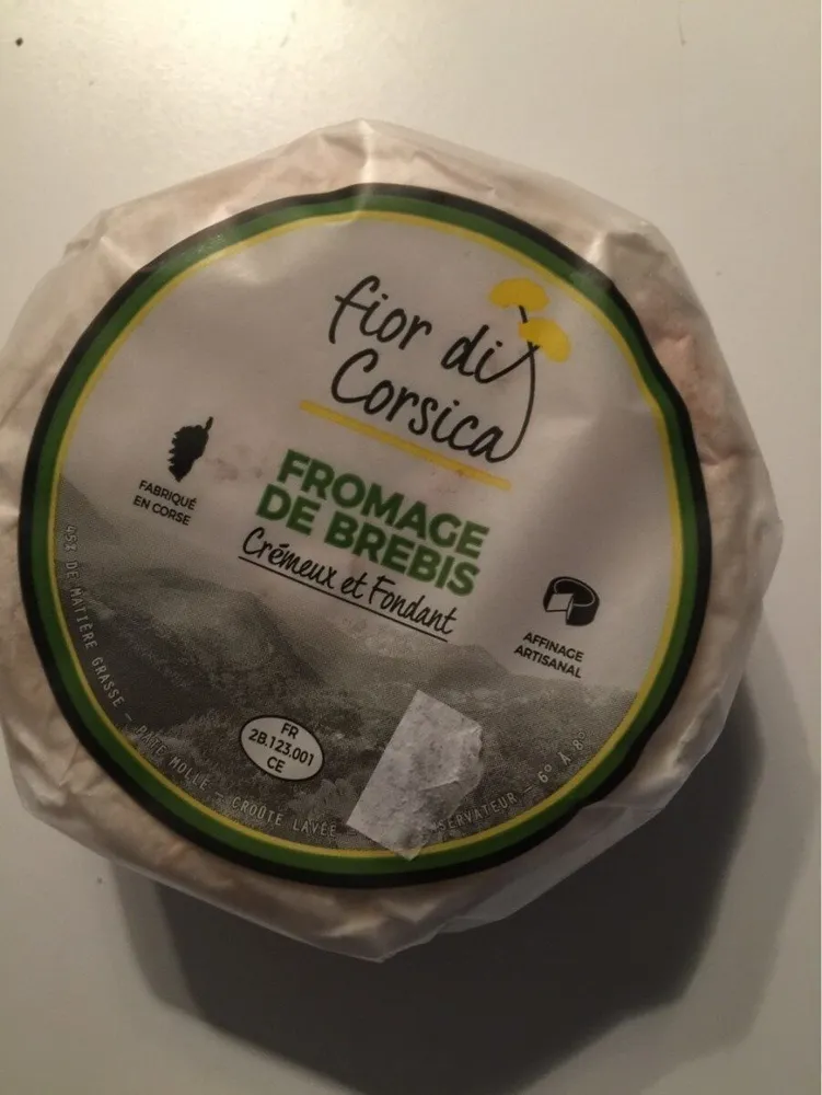 Fromage de brebis