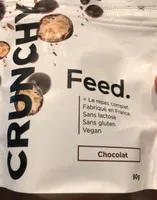 Feed Crunch Chocolat