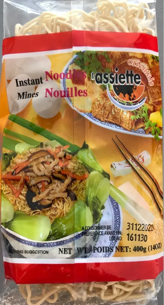 Nouilles