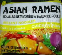 Asian ramen