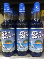 Sirop Fun Blue 70CL