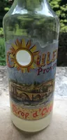 Sirop d’orgeat