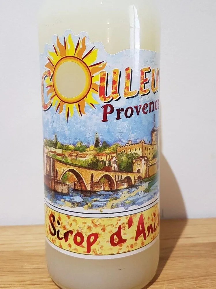 Sirop d'anis