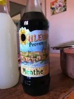 Sirop de menthe