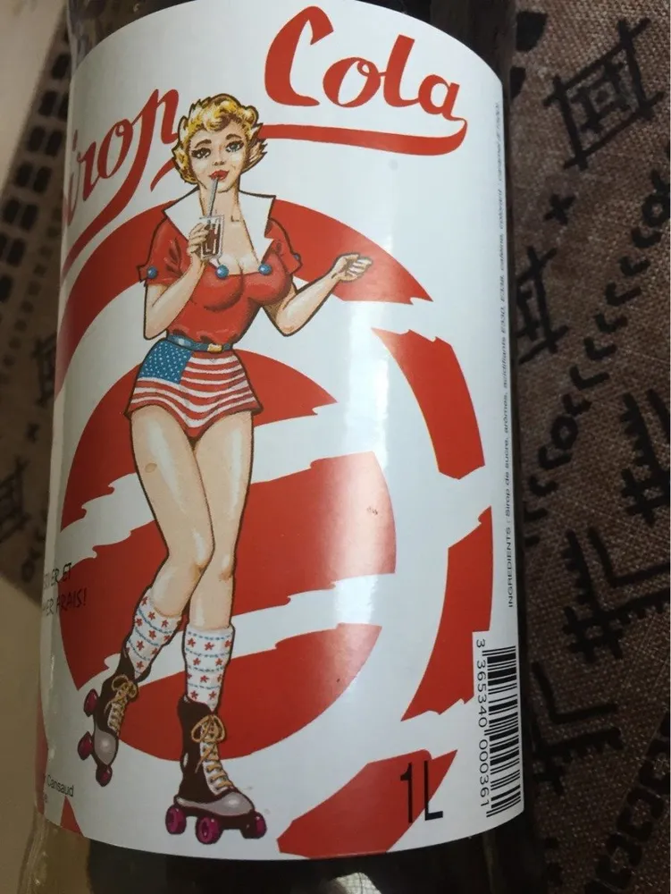 Sirop cola