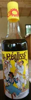 Sirop réglisse