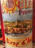 Sirop d'Anis