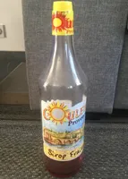Couleur Provence Sirop de fraise