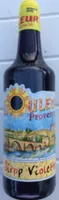Sirop violette
