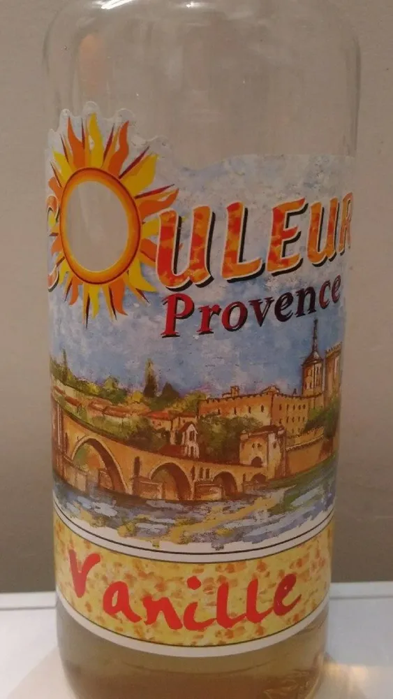 Couleur Provence Vanille