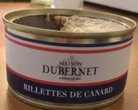 Rillettes de Canard