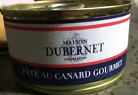 Pâté au canard gourmet