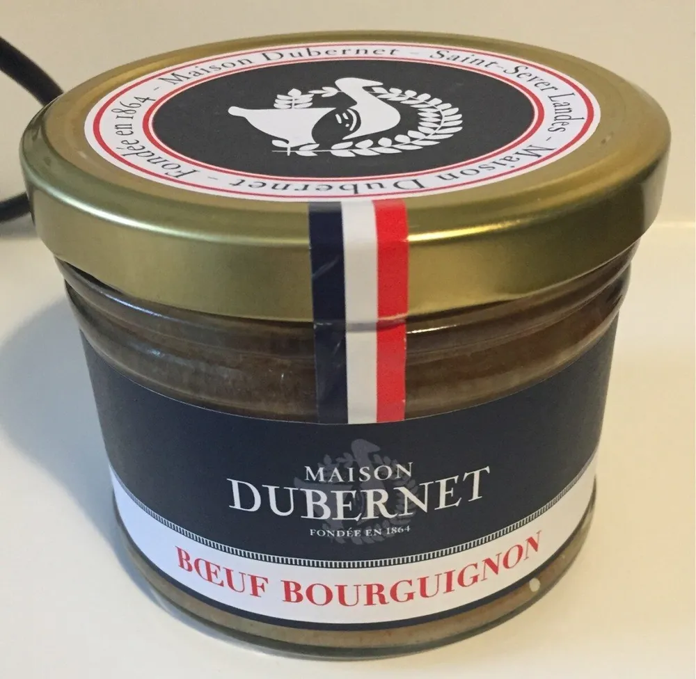 Boeuf bourguignon