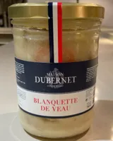 Blanquette de veau