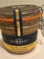 Foie Gras De Canard Entier