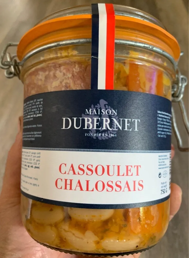 Cassoulet Chalossais