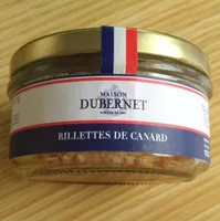 Rillettes de canard