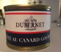 Pâté au canard gourmet
