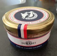Pâté au canard gourmet
