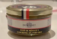 Pâte maison dubernet