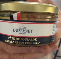 Pâté de poularde