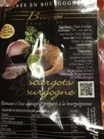Escargots de Bourgogne