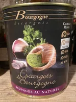 Escargots de Bourgogne - 8 douzaines