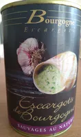 Escargots de Bourgogne